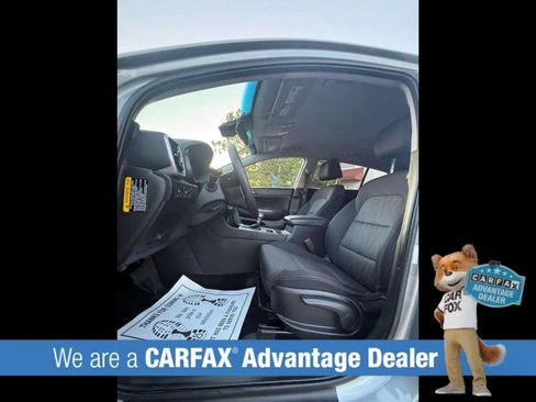 Used 2021 Kia Sportage LX AWD/4WD image 25