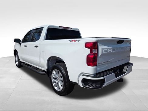 New 2026 Chevrolet Silverado 1500 Custom image 6