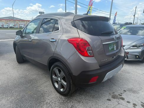 Used 2014 Buick Encore Convenience AWD/4WD image 6