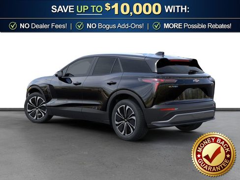 New 2026 Chevrolet Blazer EV LT image 4