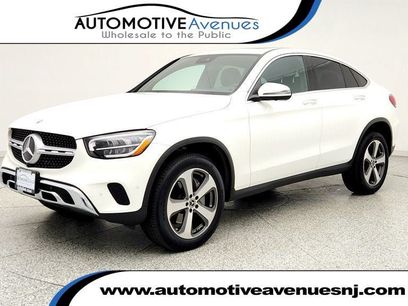 Used 2023 Mercedes-Benz GLC 300 4MATIC Coupe