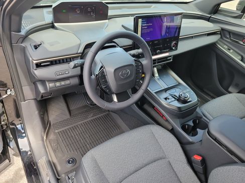 New 2026 Toyota bZ FWD image 8