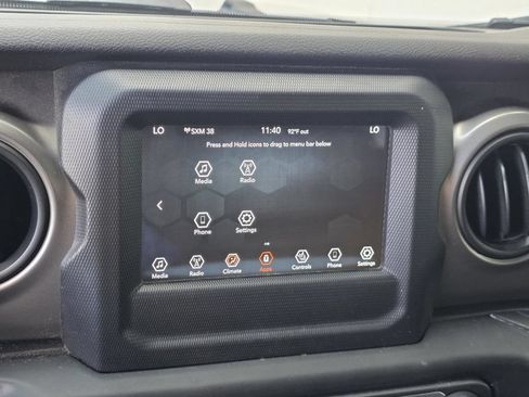 Used 2020 Jeep Wrangler Unlimited Sport S AWD/4WD image 17