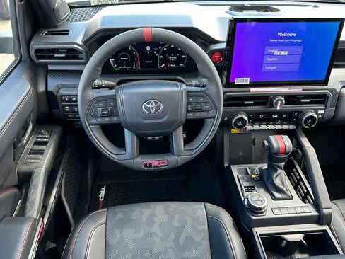 New 2026 Toyota Tacoma TRD Pro AWD/4WD image 12