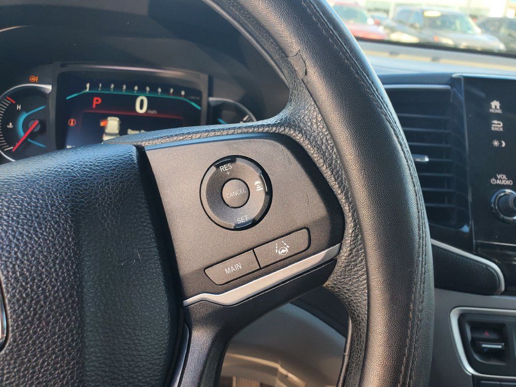 Certified 2020 Honda Pilot EX image 29