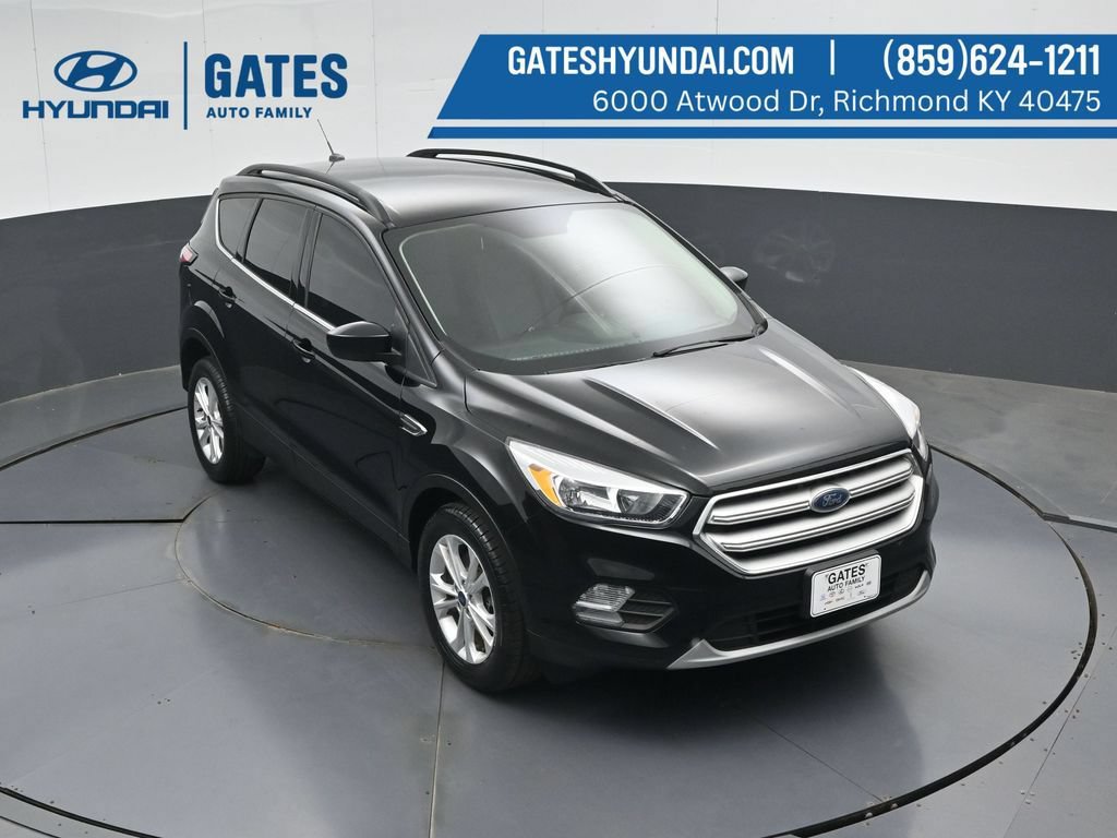 Used 2018 Ford Escape SE AWD/4WD image 46