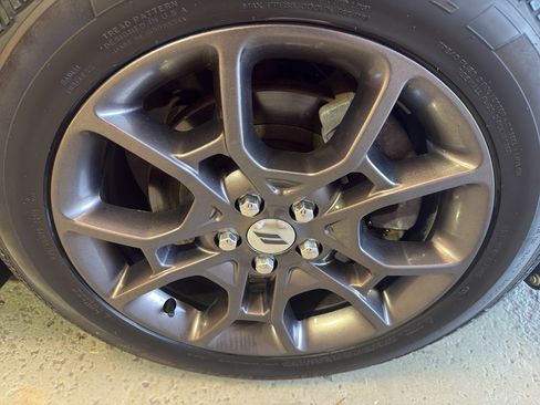 Used 2018 Dodge Charger GT w/ Navigation & Travel Group AWD/4WD image 38