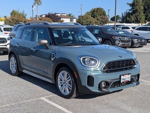 Used 2024 MINI Cooper Countryman S AWD/4WD image 3