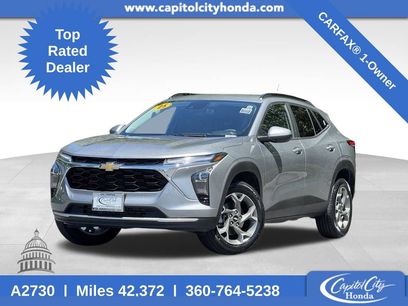 Used 2025 Chevrolet Trax LT
