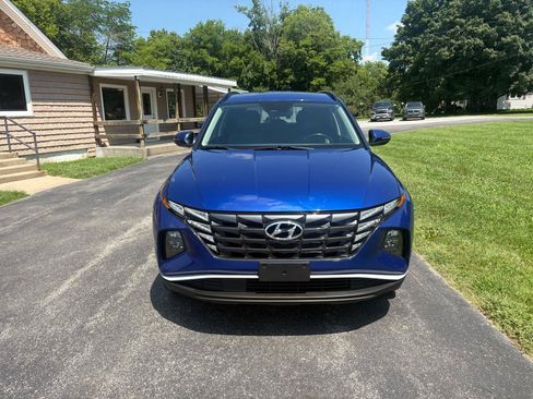 Used 2023 Hyundai Tucson SEL w/ Convenience Package FWD image 7
