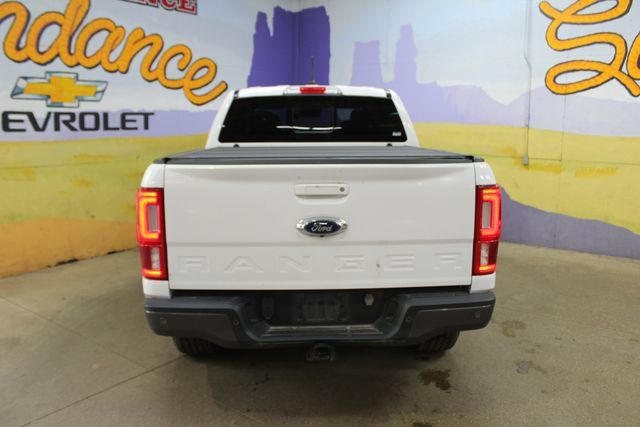 Used 2020 Ford Ranger Lariat w/ Equipment Group 501A Mid AWD/4WD image 7