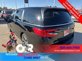 Used 2024 Honda Odyssey EX-L video 4