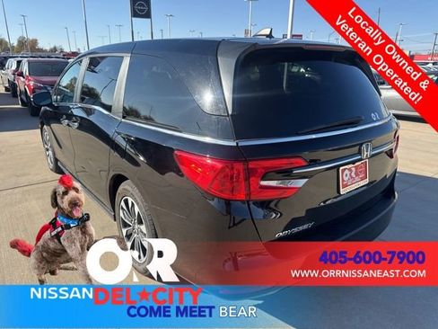 Used 2024 Honda Odyssey EX-L image 4