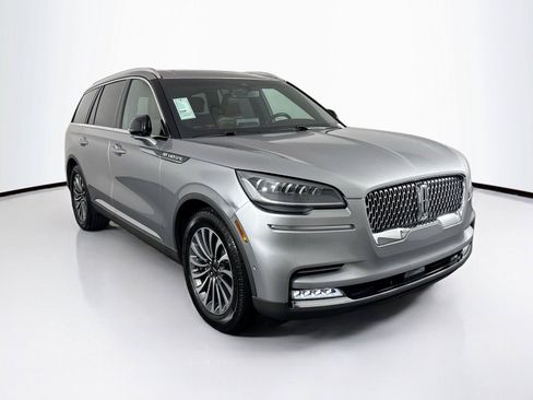 Used 2021 Lincoln Aviator Reserve w/ Equipment Group 201A RWD image 9