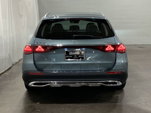 New 2026 Mercedes-Benz E 450 4MATIC All-Terrain Wagon image 5