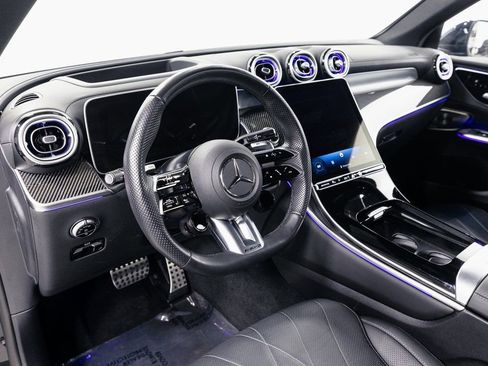 Used 2025 Mercedes-Benz GLC 63 AMG S image 9