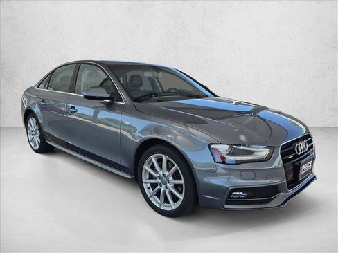 Used 2014 Audi A4 2.0T Premium Plus w/ Premium Plus Package AWD/4WD image 3