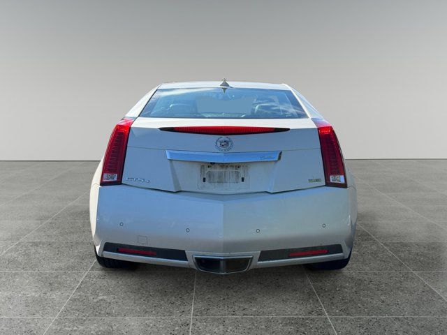 Used 2014 Cadillac CTS Performance w/ Sport Blue Interior Package AWD/4WD image 4