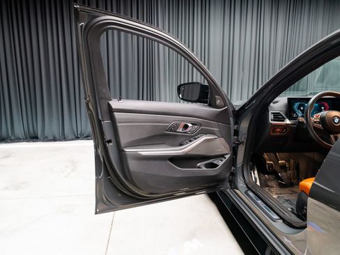 Used 2024 BMW M3 w/ Executive Package RWD image 67