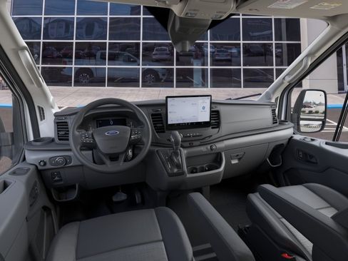 New 2026 Ford Transit 350 148 High Roof Extended RWD image 9