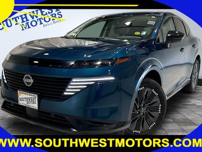 Used 2026 Nissan Murano Platinum w/ Cargo Package