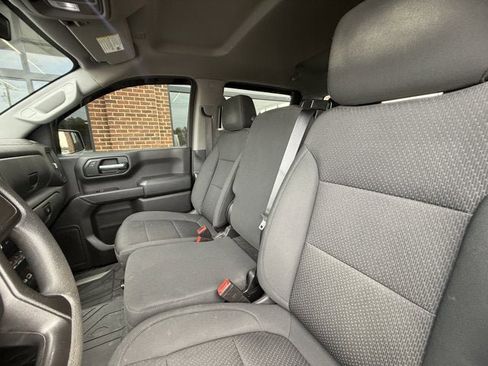 Used 2021 Chevrolet Silverado 1500 Custom Trail Boss image 20