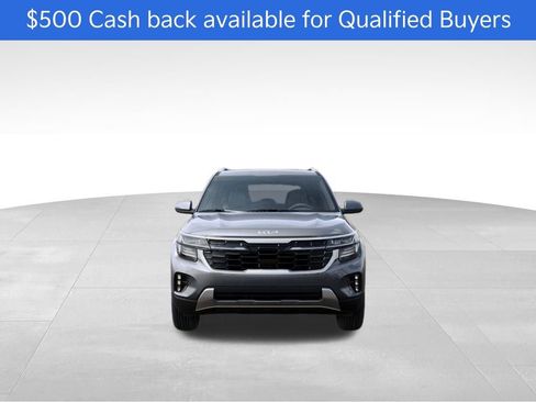 New 2026 Kia Seltos SX image 2