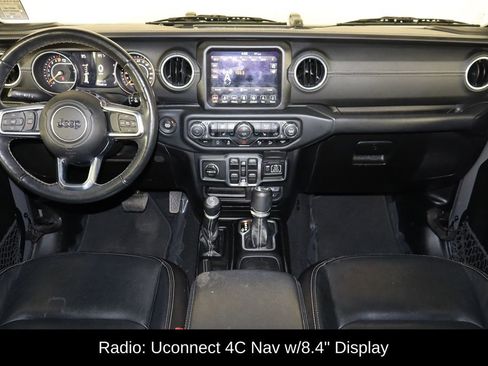 Used 2018 Jeep Wrangler Unlimited Sahara image 14