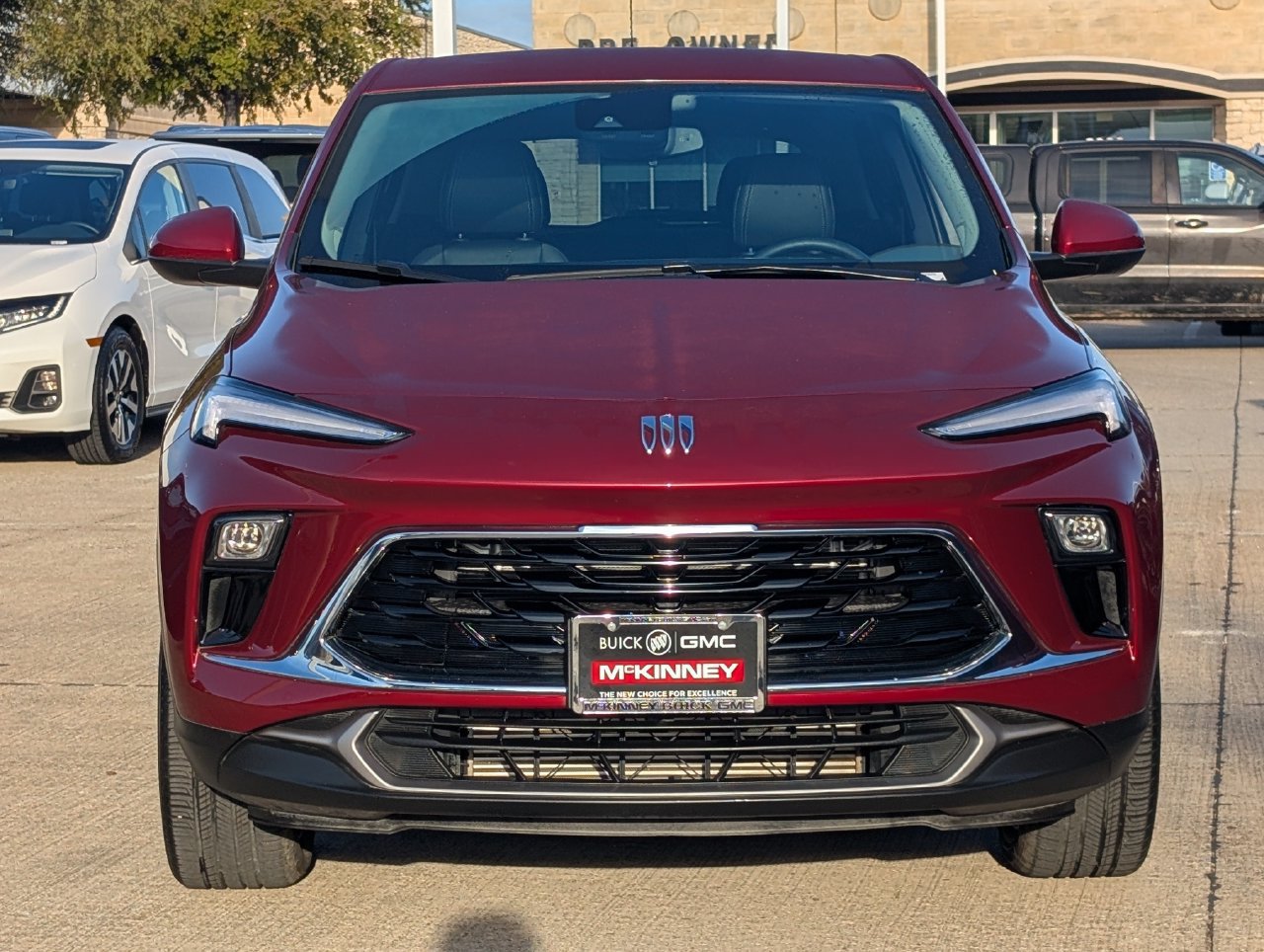 Used 2024 Buick Encore GX Preferred FWD image 6