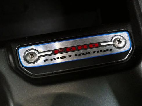 Used 2021 Ford Bronco First Edition AWD/4WD image 28