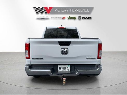 Used 2023 RAM 1500 Big Horn AWD/4WD image 3