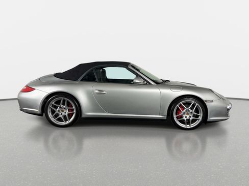 Used 2010 Porsche 911 Carrera 4S AWD/4WD image 2