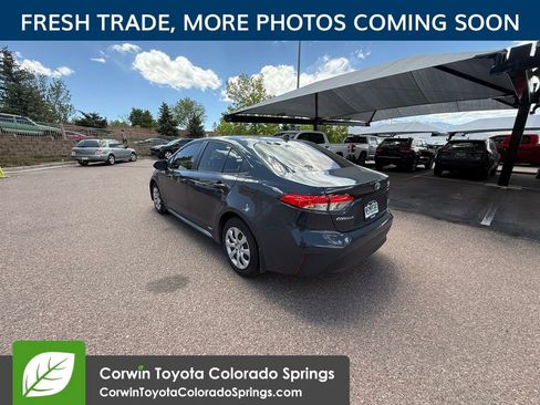 Used 2025 Toyota Corolla LE w/ Convenience Package AWD/4WD image 5