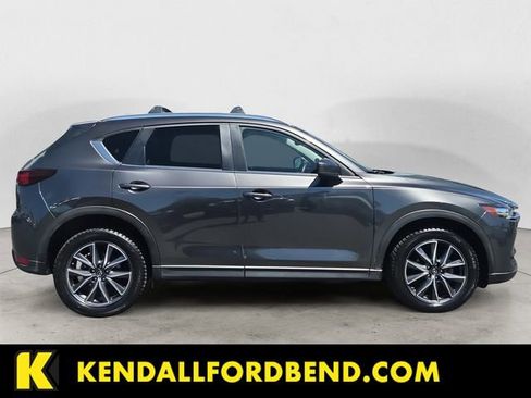 Used 2018 MAZDA CX-5 Touring w/ Preferred Equipment Package FWD image 6