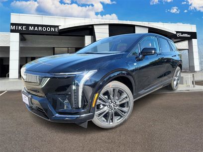New 2025 Cadillac Optiq Sport 2
