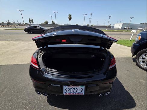Used 2019 Mercedes-Benz C 43 AMG 4MATIC Cabriolet image 9