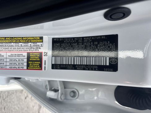 Certified 2025 Toyota Camry SE image 29