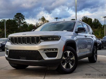 Used 2024 Jeep Grand Cherokee Limited 4xe