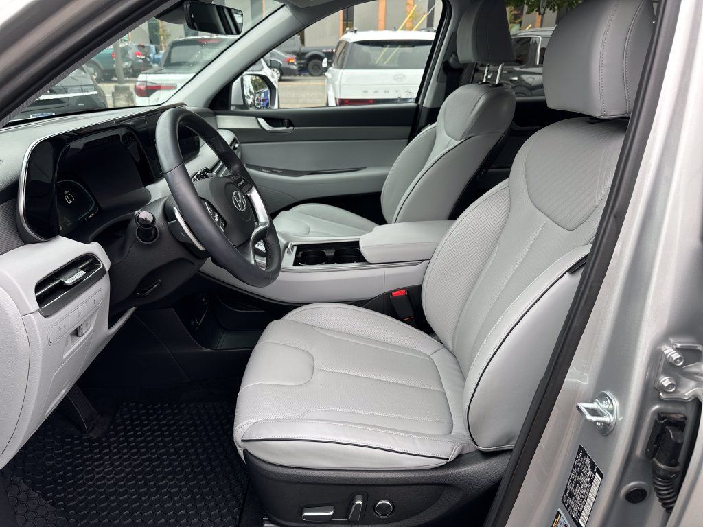 Certified 2024 Hyundai Palisade SEL AWD/4WD image 12