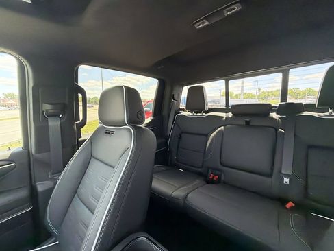 New 2026 GMC Sierra 1500 AT4X AWD/4WD image 11