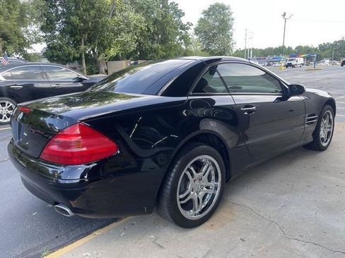 Used 2004 Mercedes-Benz SL 500 image 4
