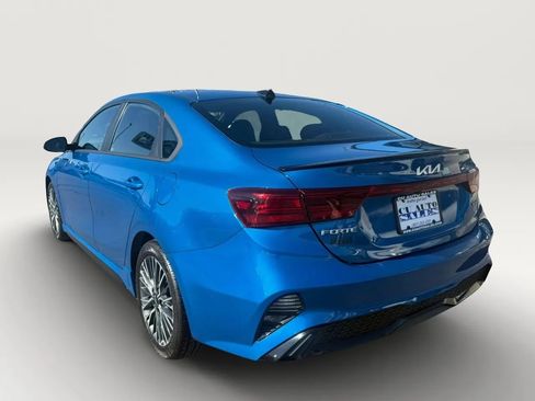 Used 2023 Kia Forte GT-Line FWD image 5