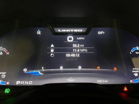 Used 2023 RAM 2500 Limited image 12