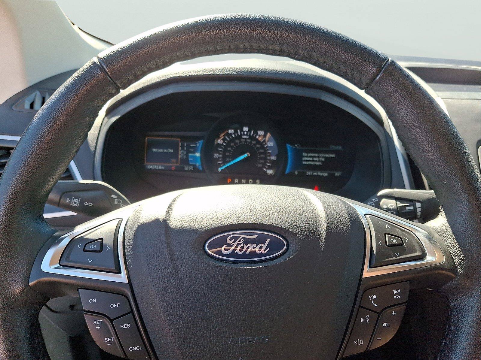 Used 2024 Ford Edge SEL w/ Convenience Package AWD/4WD image 16
