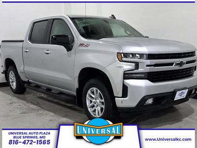 Used 2020 Chevrolet Silverado 1500 RST