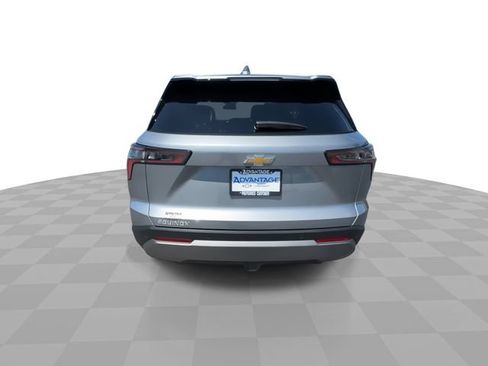 Certified 2025 Chevrolet Equinox LT FWD image 7