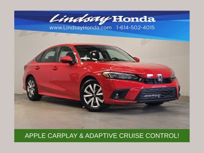 Used 2023 Honda Civic LX
