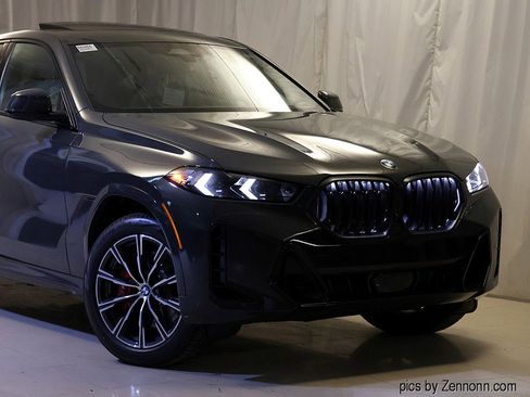 New 2027 BMW X6 xDrive40i AWD/4WD image 2
