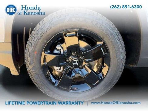 New 2026 Honda Ridgeline Black Edition image 44