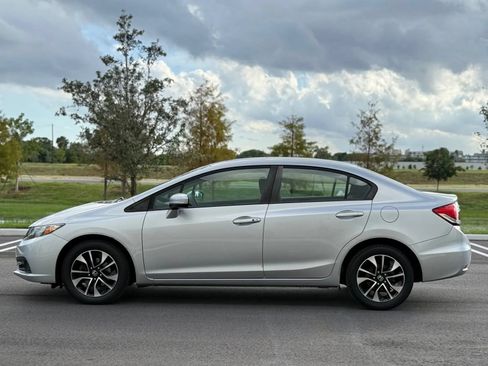 Used 2015 Honda Civic EX image 6